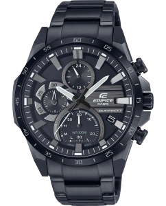 Купить Японские наручные часы Casio Edifice EQS-940DC-1AVUDF с хронографом в E-mobi