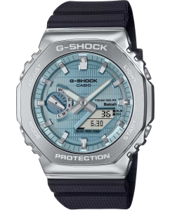 Купить Японские наручные часы Casio G-SHOCK GBM-2100A-1A2 с хронографом в E-mobi