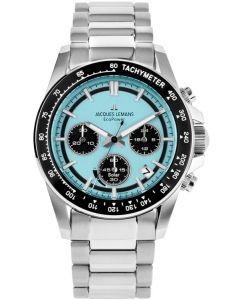 Купить Наручные часы Jacques Lemans 50-1B с хронографом в E-mobi