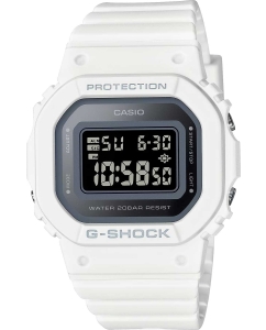 Купить Японские наручные часы Casio G-SHOCK GMD-S5600-7 с хронографом в E-mobi