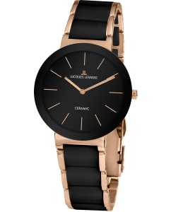 Купить Керамические наручные часы Jacques Lemans 42-8C в E-mobi