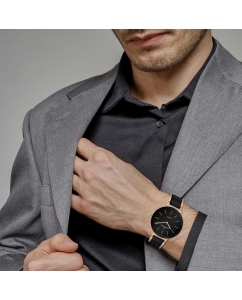 Купить Керамические наручные часы Jacques Lemans 42-8C  в E-mobi