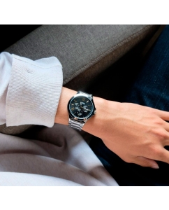 Купить Японские наручные часы Casio Collection MTP-V300D-1A2  в E-mobi