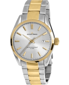 Купить Наручные часы Jacques Lemans 1-1859J в E-mobi