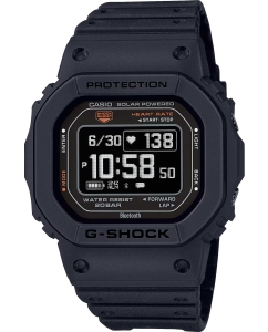 Купить Японские умные часы Casio G-SHOCK DW-H5600-1ER с хронографом в E-mobi