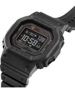 Купить Японские умные часы Casio G-SHOCK DW-H5600-1ER с хронографом  в E-mobi