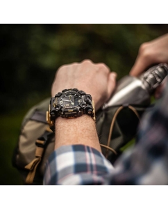 Купить Японские наручные часы Casio G-SHOCK GWG-2000-1A5ER с хронографом  в E-mobi