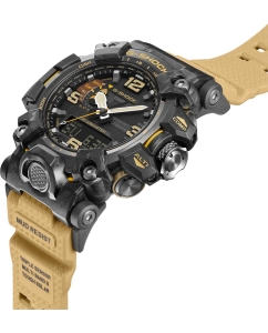 Купить Японские наручные часы Casio G-SHOCK GWG-2000-1A5ER с хронографом  в E-mobi