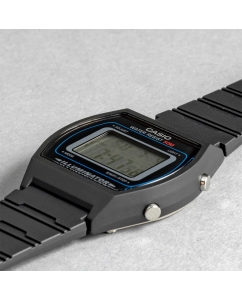 Купить Японские наручные часы Casio Collection W-202-1A с хронографом  в E-mobi