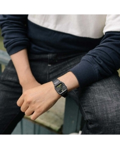 Купить Японские наручные часы Casio Collection AW-48HE-1A  в E-mobi