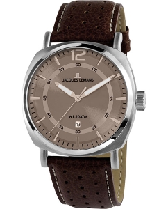 Купить Наручные часы Jacques Lemans 1-1943G в E-mobi