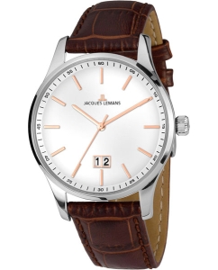 Купить Наручные часы Jacques Lemans 1-1862Q в E-mobi