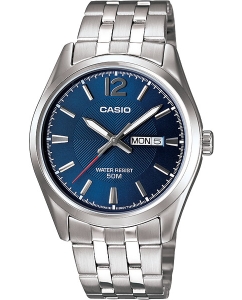 Купить Японские наручные часы Casio Collection MTP-1335D-2A в E-mobi