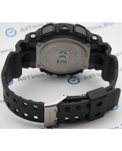 Купить Японские наручные часы Casio G-SHOCK GA-110-1A с хронографом  в E-mobi