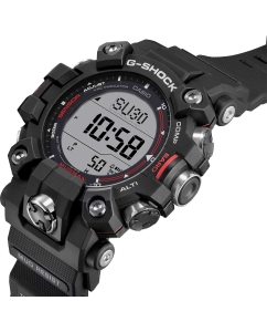 Купить Японские наручные часы Casio G-SHOCK GW-9500-1 с хронографом  в E-mobi