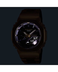 Купить Японские наручные часы Casio G-SHOCK GM-B2100GD-9A с хронографом  в E-mobi