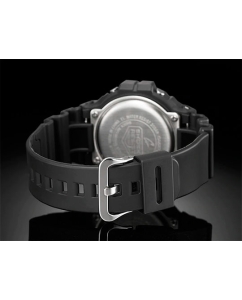 Купить Японские наручные часы Casio G-SHOCK DW-5900BB-1E с хронографом  в E-mobi