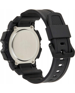 Купить Японские наручные часы Casio Illuminator AE-1400WH-1A с хронографом  в E-mobi