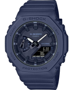 Купить Японские наручные часы Casio G-SHOCK GMA-S2100BA-2A1 с хронографом в E-mobi