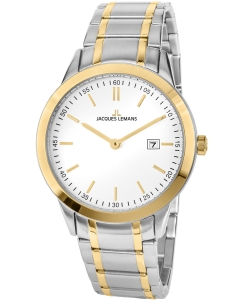 Купить Наручные часы Jacques Lemans 1-2096E в E-mobi