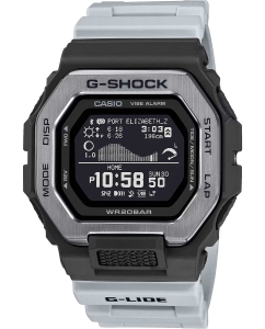 Купить Японские спортивные наручные часы Casio G-SHOCK GBX-100TT-8E с хронографом в E-mobi