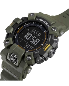 Купить Японские наручные часы Casio G-SHOCK GW-9500-3 с хронографом  в E-mobi