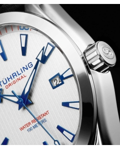 Купить Наручные часы Stuhrling 3953L.3  в E-mobi