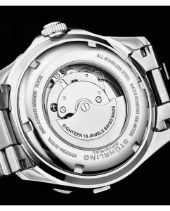 Купить Механические наручные часы Stuhrling 1005.03  в E-mobi