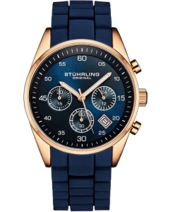 Купить Наручные часы Stuhrling 4057.3 с хронографом в E-mobi