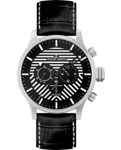 Купить Наручные часы Jacques Lemans 1-1795A с хронографом в E-mobi