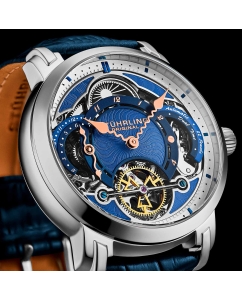 Купить Механические наручные часы Stuhrling 1017.03  в E-mobi