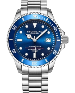 Купить Механические наручные часы Stuhrling 883.02 в E-mobi