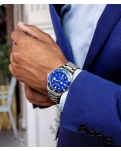 Купить Механические наручные часы Stuhrling 883.02  в E-mobi