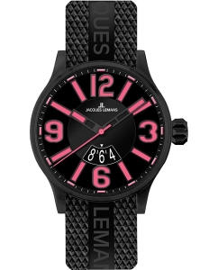 Купить Наручные часы Jacques Lemans 1-1673F в E-mobi