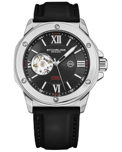 Купить Механические наручные часы Stuhrling 4018.1 в E-mobi