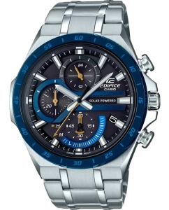Купить Японские наручные часы Casio Edifice EQS-920DB-2A с хронографом в E-mobi