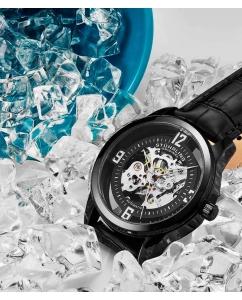 Купить Механические наручные часы Stuhrling 877.06  в E-mobi