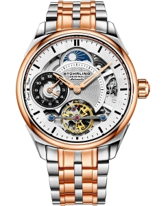 Купить Механические наручные часы Stuhrling 943B.03 в E-mobi