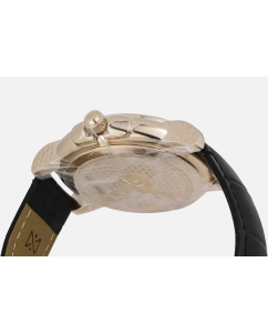 Купить Российские механические золотые наручные часы NIKA 1058.0.1.53A  в E-mobi