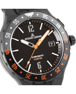 Купить Наручные часы Jacques Lemans 1-2109D  в E-mobi