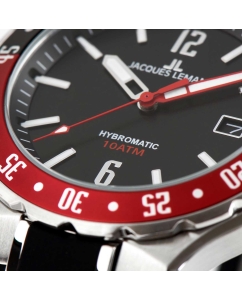 Купить Наручные часы Jacques Lemans 1-2109A  в E-mobi