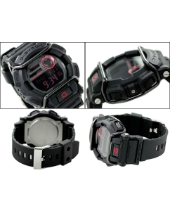 Купить Японские наручные часы Casio G-SHOCK GD-400-1E с хронографом  в E-mobi