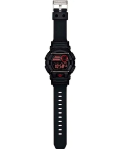 Купить Японские наручные часы Casio G-SHOCK GD-400-1E с хронографом  в E-mobi