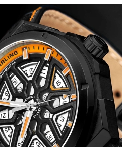 Купить Механические наручные часы Stuhrling 379.06C  в E-mobi