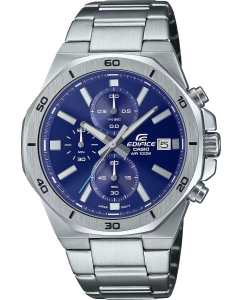 Купить Японские наручные часы Casio Edifice EFV-640D-2A с хронографом в E-mobi