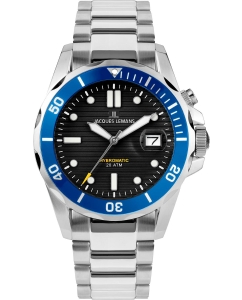 Купить Наручные часы Jacques Lemans 1-2170J в E-mobi