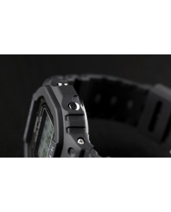 Купить Японские наручные часы Casio G-SHOCK GW-5000U-1ER с хронографом  в E-mobi