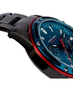 Купить Наручные часы Jacques Lemans 1-2141G с хронографом  в E-mobi
