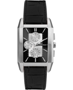 Купить Наручные часы Jacques Lemans 1-2161B с хронографом в E-mobi