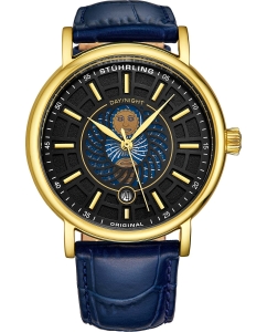 Купить Наручные часы Stuhrling 899.04 в E-mobi